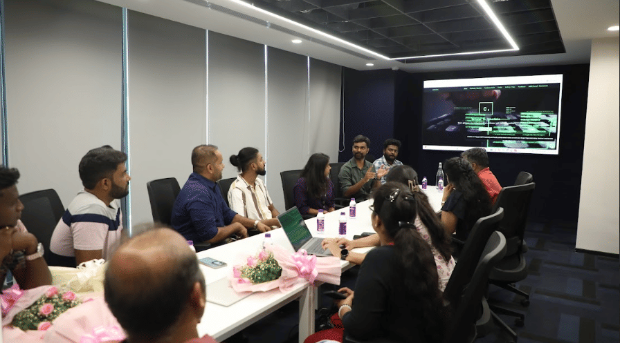 Chaitanya (Deemed to be University) collaborating with NIAT  photo 15